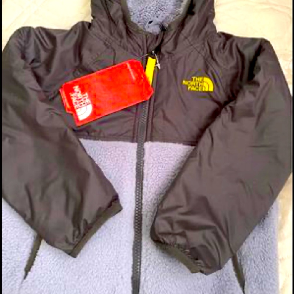 The North Face Boys 3T toddler Jacket NWTs
